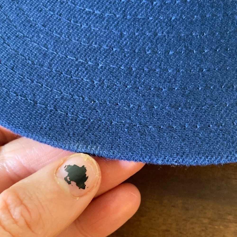 NEW ERA NFL Denver Bronco’s fitted Hat size 7 1/8 56.8cm